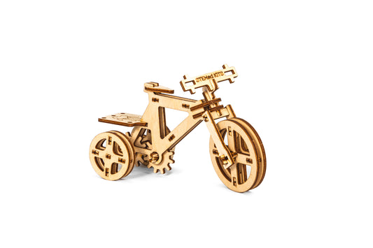 Trike STEM Kit  - Hands-on Learning About Gears & Motion